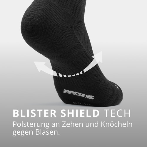 FlowLux Crew Socken  (3)