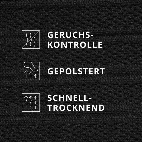 FlowLux Crew Socken  (4)