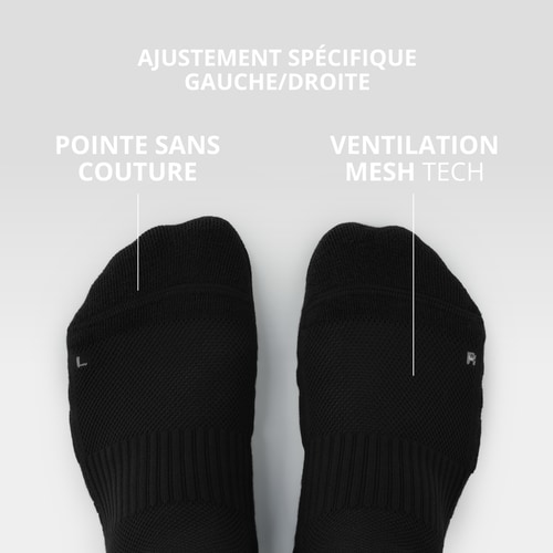 Chaussettes FlowLux Crew  (5)