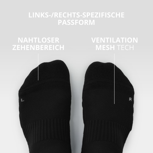FlowLux Crew Socken  (5)