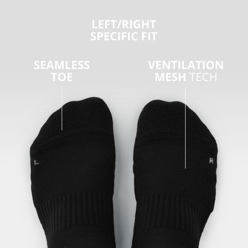 FlowLux Crew Socks  (5)