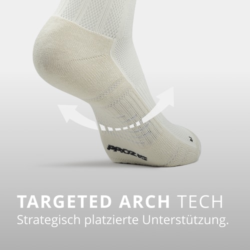 FlowLux Crew Socken  (3)