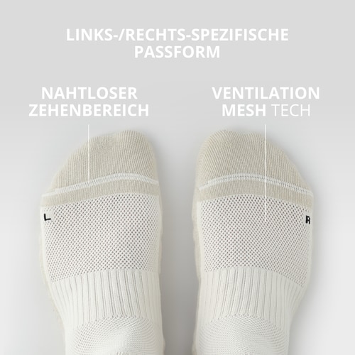 FlowLux Crew Socken  (5)