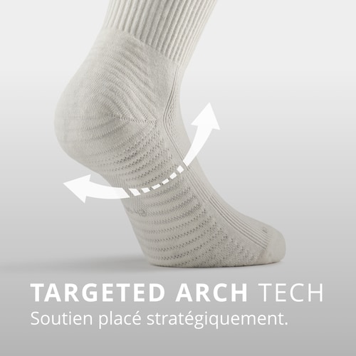 Chaussettes GymPro Crew  (3)