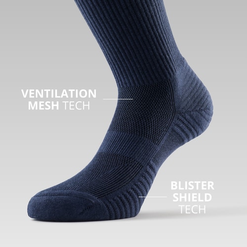 GymPro Crew Socks  (2)