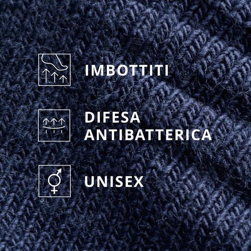 Calzini GymPro Crew  (4)