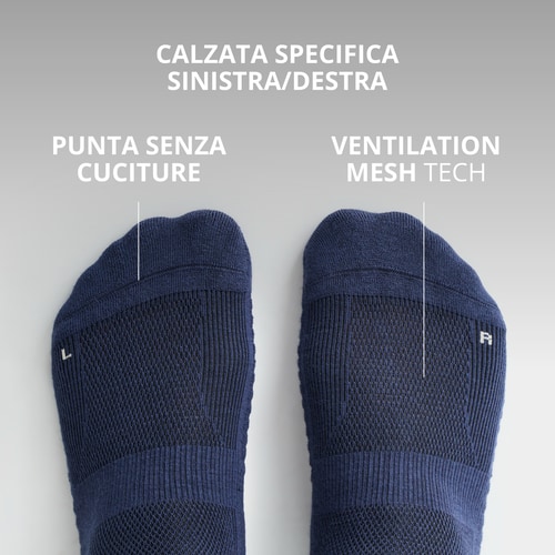 Calzini GymPro Crew  (5)