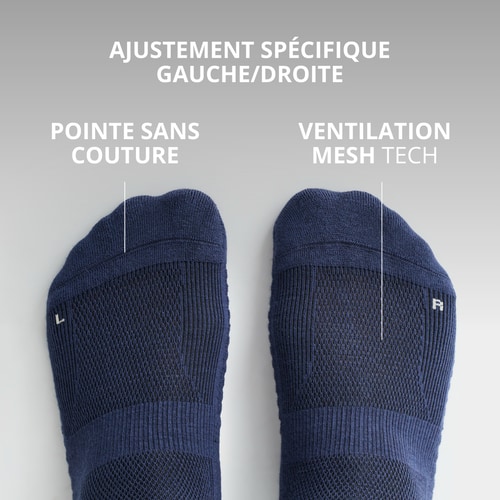 Chaussettes GymPro Crew  (5)