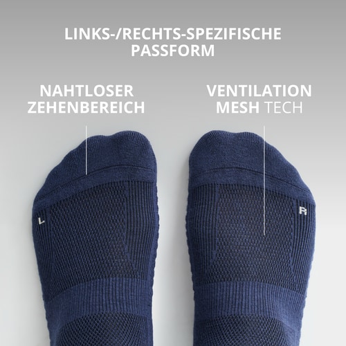 GymPro Crew Socken  (5)