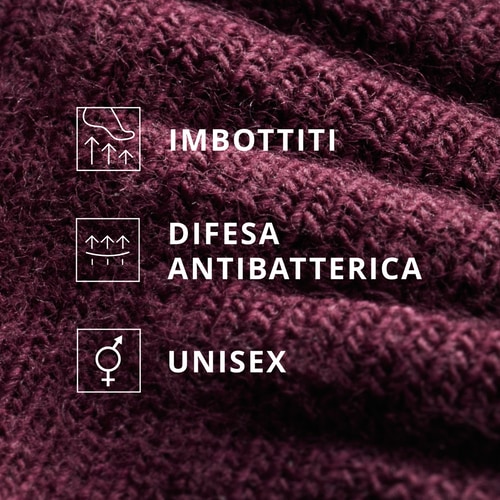 Calzini GymPro Crew  (4)