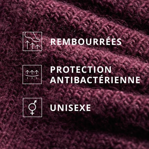 Chaussettes GymPro Crew  (4)