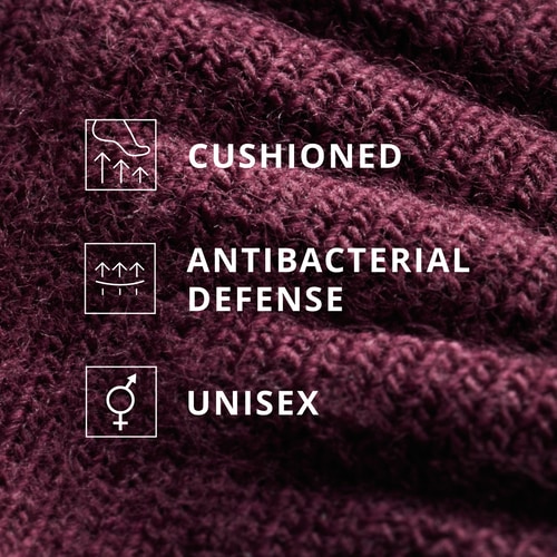 GymPro Crew Socks  (4)