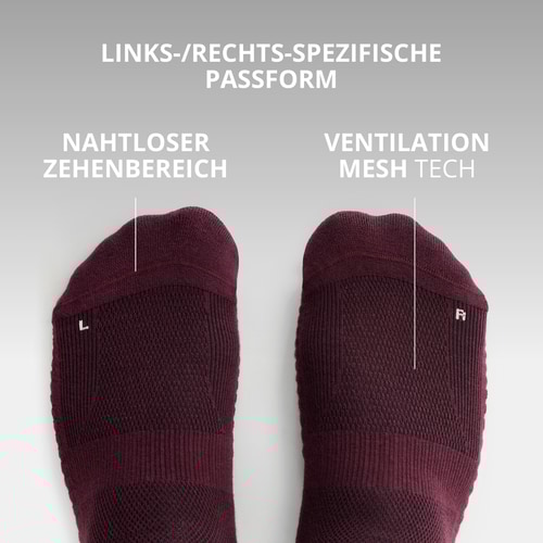GymPro Crew Socken  (5)