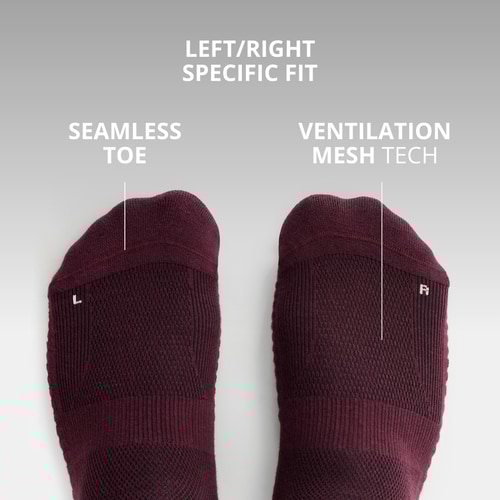 GymPro Crew Socks  (5)