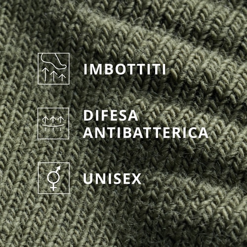 Calzini GymPro Crew  (4)