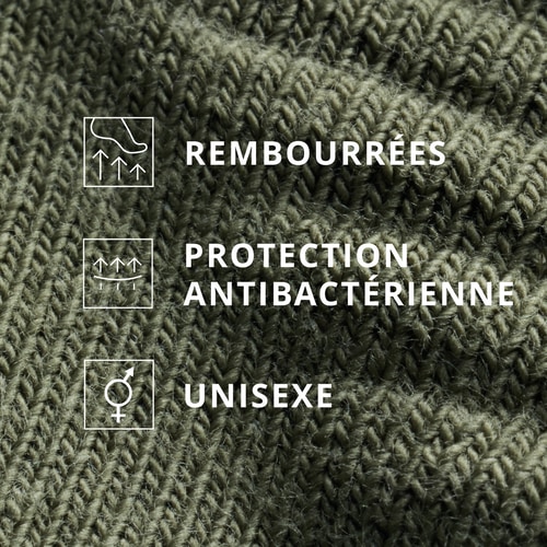 Chaussettes GymPro Crew  (4)