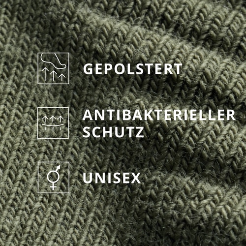 GymPro Crew Socken  (4)