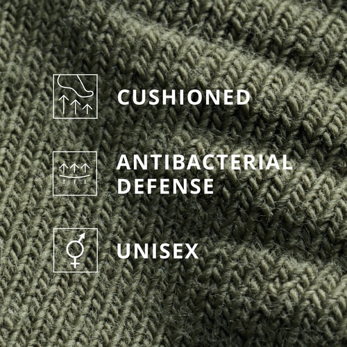 GymPro Crew Socks  (4)