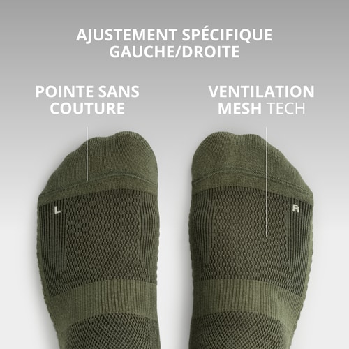 Chaussettes GymPro Crew  (5)