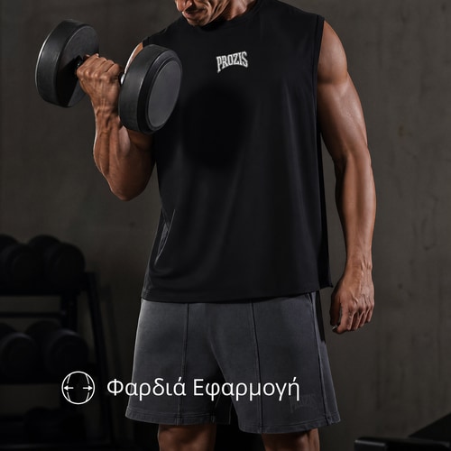 Αμάνικο Μπλουζάκι IronMode P (2)
