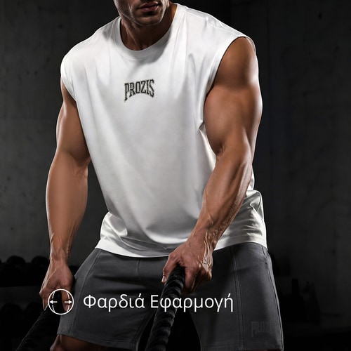 Αμάνικο Μπλουζάκι IronMode P (2)
