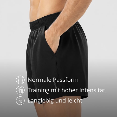 PowerMove 5" Shorts  (2)