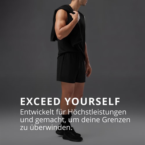 PowerMove 5" Shorts  (5)
