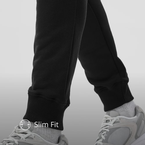 Athleisure Slim Joggers  (3)