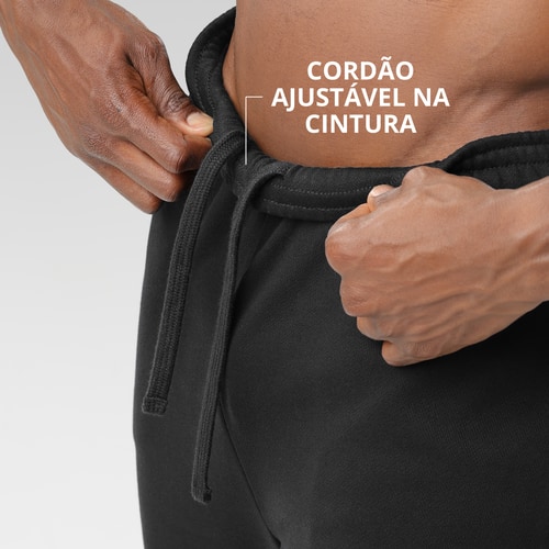 Calças de Fato de Treino Slim Athleisure  (4)