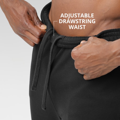 Athleisure Slim Joggers  (4)