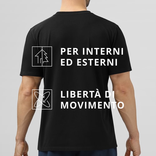 Maglietta Athleisure  (3)