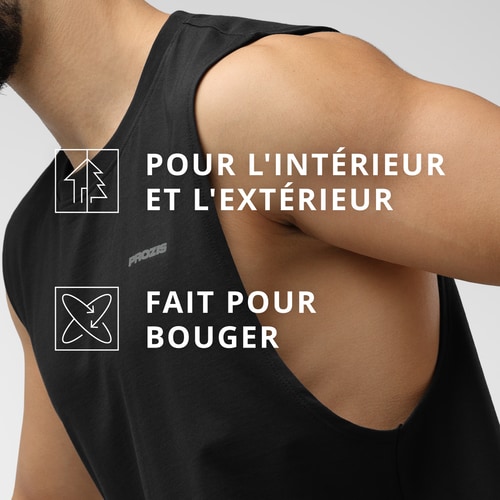 Débardeur Athleisure  (3)