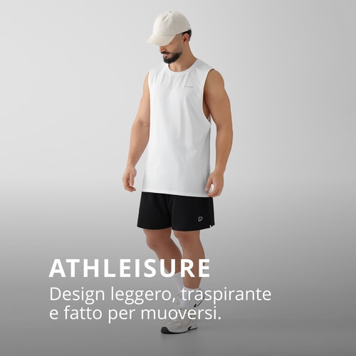 Canottiera Athleisure  (5)