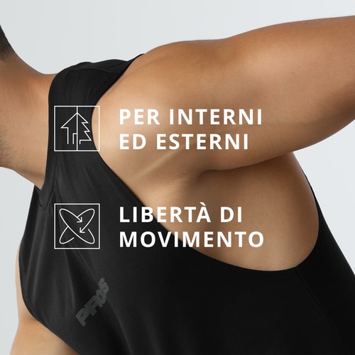 Canottiera Athleisure  (3)