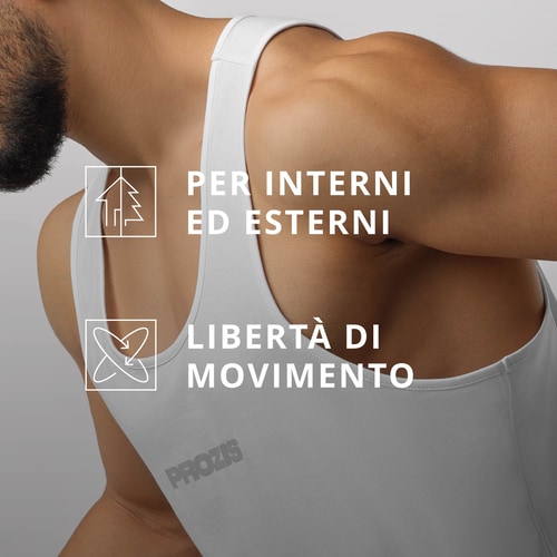 Canottiera Stringer Athleisure  (3)