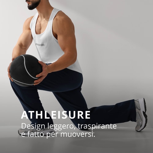 Canottiera Stringer Athleisure  (5)