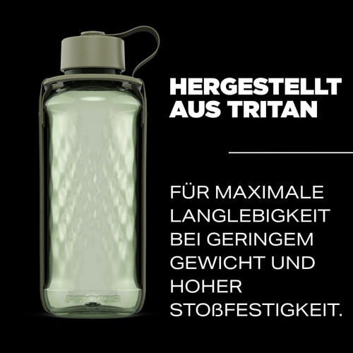 Hydra 1.0L Crystal Bottle  (6)