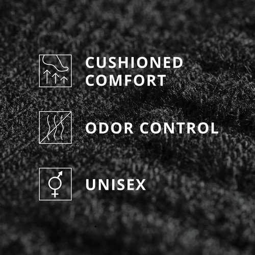 GymPro Crew Socks  (4)