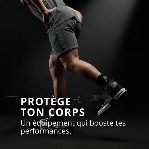 Sangle de Pied IronMode x 1  (2)