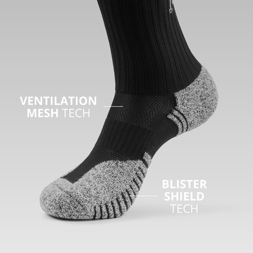 IronMode Gym Crew Socks  (2)