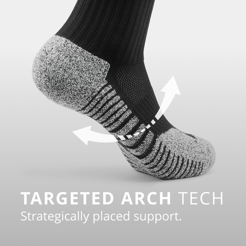 IronMode Gym Crew Socks  (3)