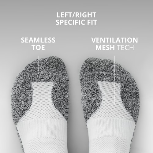 IronMode Gym Crew Socks  (5)