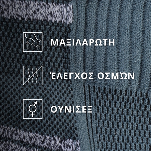 Κάλτσες Crew  IronMode Gym (4)