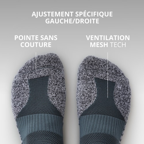 Chaussettes IronMode Gym Crew  (5)