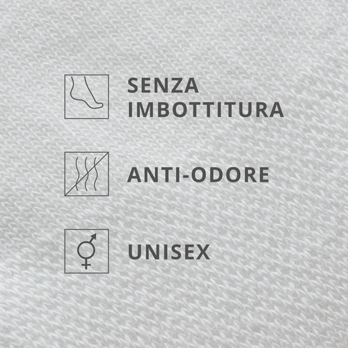 Calzini AllDay Cotton Crew  (4)
