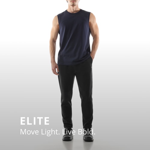 Elite Slim Joggers  (2)