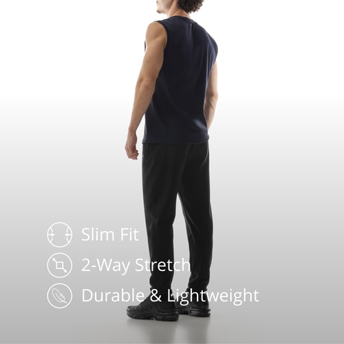 Elite Slim Joggers  (3)