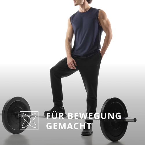Elite Schmal geschnittene Jogginghose  (5)