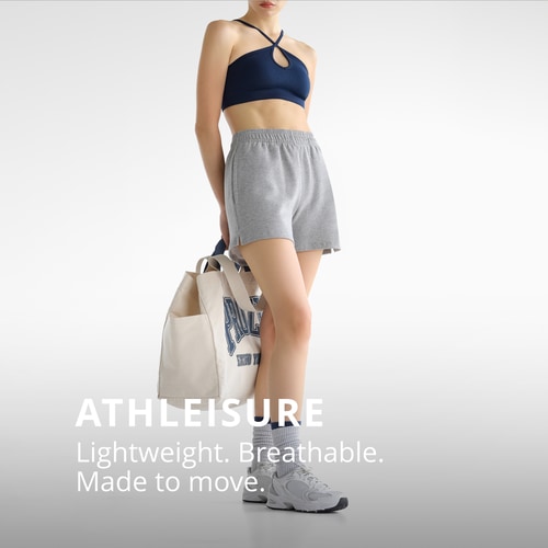 Reggiseno Sportivo Cross-Front Athleisure  (2)