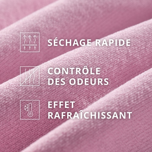 Brassière de Sport Asymétrique Athleisure  (4)
